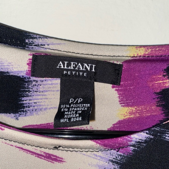 NWT Alfani Dress - Picture 2 of 4